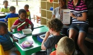  Early Education boost for Overstrand pre schools